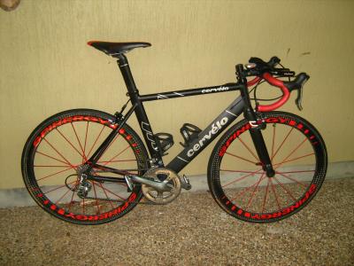 Cervelo Soloist Dura Ace/Utegra